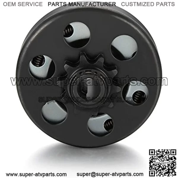 Go kart Mini Bike Centrifugal Clutch 10 Tooth 5/8 Bore for 40 41 420 Chain