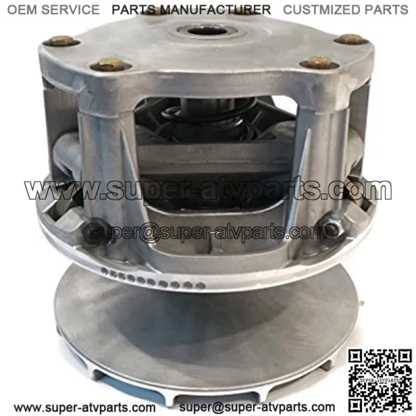 ATV DRIVE CLUTCH fits Polaris 2004 2005 2006 Ranger 500 Sportsman 450 4 Wheelers by The ROP Shop - Image 2
