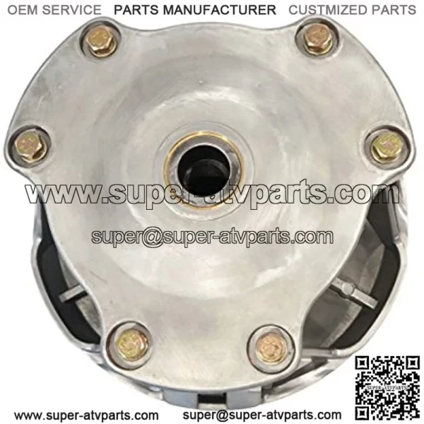 ATV DRIVE CLUTCH fits Polaris 2004 2005 2006 Ranger 500 Sportsman 450 4 Wheelers by The ROP Shop - Image 4
