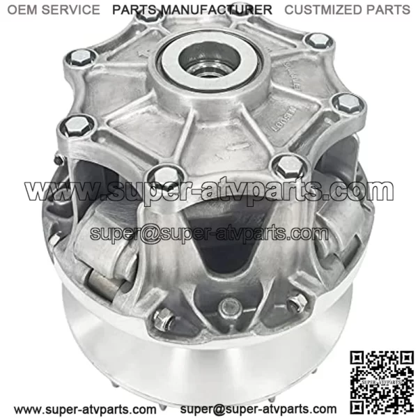 KAWASAKI BRUTE FORCE 750 COMPLETE NEW PRIMARY CLUTCH replaces # 49093-0040