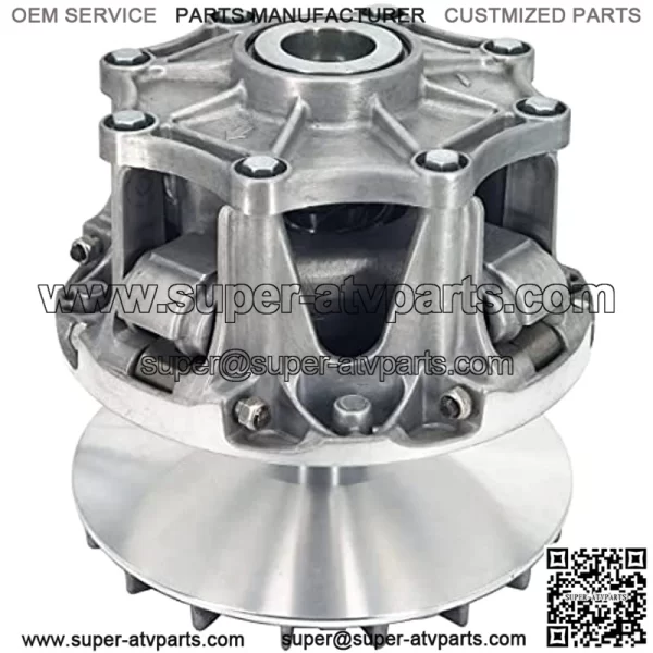 KAWASAKI BRUTE FORCE 750 COMPLETE NEW PRIMARY CLUTCH replaces # 49093-0040 - Image 2