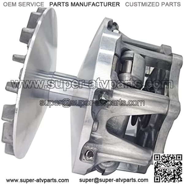 KAWASAKI BRUTE FORCE 750 COMPLETE NEW PRIMARY CLUTCH replaces # 49093-0040 - Image 3
