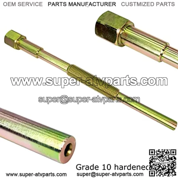 NEW PRIMARY CLUTCH & HD PULLER - KAWASAKI BRUTE FORCE 650 SRA, PRAIRIE 700 & 650 replaces 49093-0065, 49093-0011 - Image 3