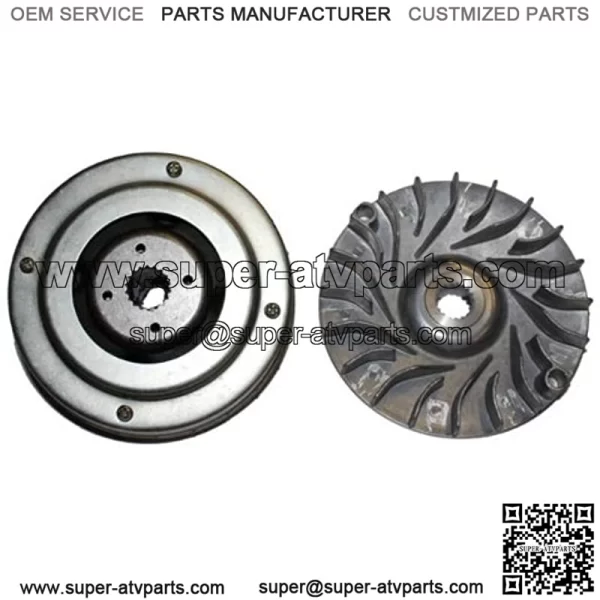 DRIVE FACE PRIMARY CLUTCH ASSEMBLY MANCO TALON 260CC LINHAI 260 300 ATV VARIATOR