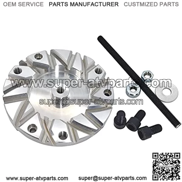PRIMARY CLUTCH HOLDING FIXTURE TOOL POLARIS P-90 service p-85 - RZR 1000, Ranger, Sportsman, 900 800 570 500 holder