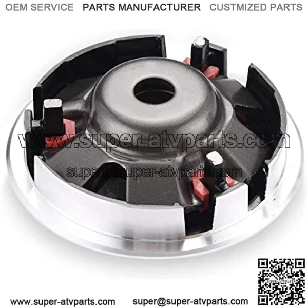 High Performance Variator Assembly Front Clutch for GY6 125cc&150cc 152QMI 157QMJ Engine Scooter Moped ATV Go Kart Taotao - Image 3