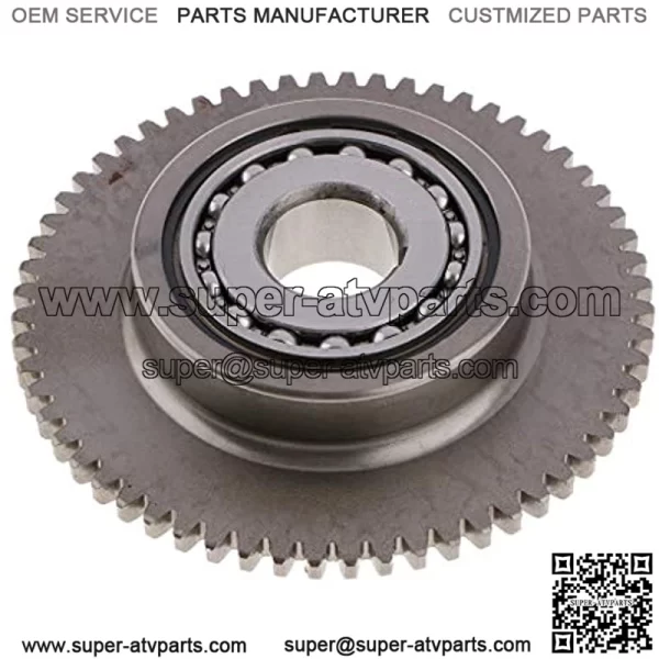 Heavy Duty Starter Clutch Drive Assembly for 4 Stroke GY6-125CC/150CC ATV Go Kart Chinese Scooter Moped - Image 4