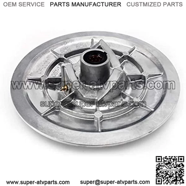 Heavy Duty Rear Driven Clutch Kit Clutch for Yamaha Golf Cart G2 G8 G9 G11 G14 G16 G20 G21 G22 G28 1985-2007 - Image 3