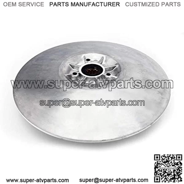 Heavy Duty Rear Driven Clutch Kit Clutch for Yamaha Golf Cart G2 G8 G9 G11 G14 G16 G20 G21 G22 G28 1985-2007 - Image 4