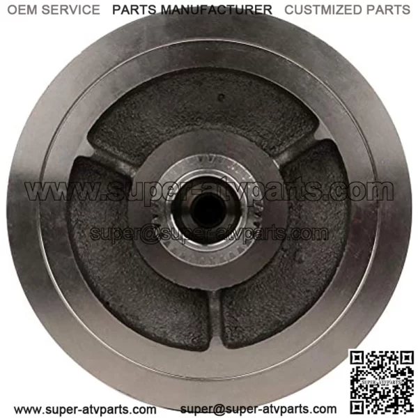 NEW Primary EBS Drive Clutch for Yamaha G1 2-Cycle 1978-1989 Golf Carts ATV Engine Braking System - Image 3