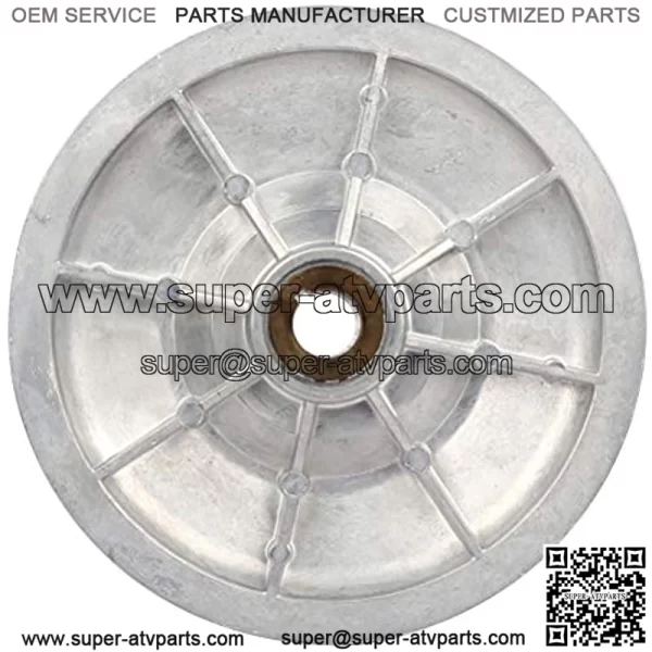 New Golf Carts Driven Clutch for 1985+ Club Car DS Precedent FE350 Engine Braking System - Image 2