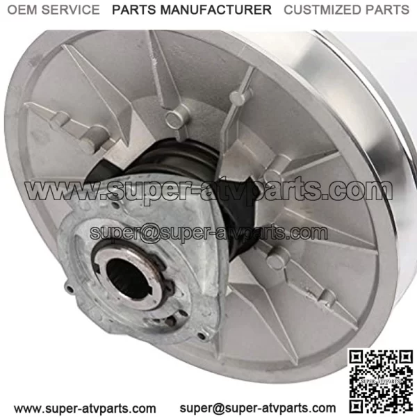 New Golf Carts Driven Clutch for 1985+ Club Car DS Precedent FE350 Engine Braking System - Image 3