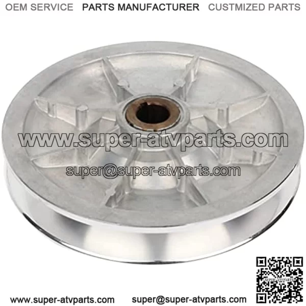 New Golf Carts Driven Clutch for 1985+ Club Car DS Precedent FE350 Engine Braking System - Image 4