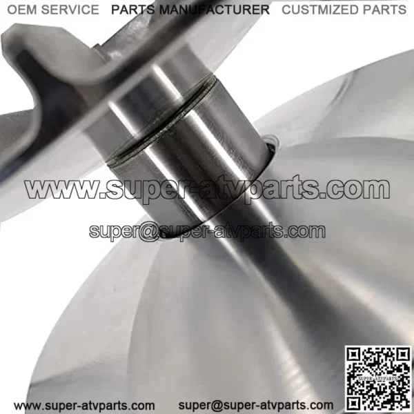 Polaris RZR 1000 XP & S New Primary Clutch & HD Puller Tool (Pretuned With Weights & Spring !) 2014-2021 - Image 2