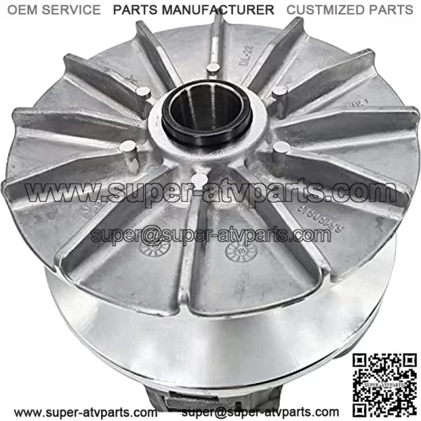 Polaris RZR 1000 XP & S New Primary Clutch & HD Puller Tool (Pretuned With Weights & Spring !) 2014-2021 - Image 3