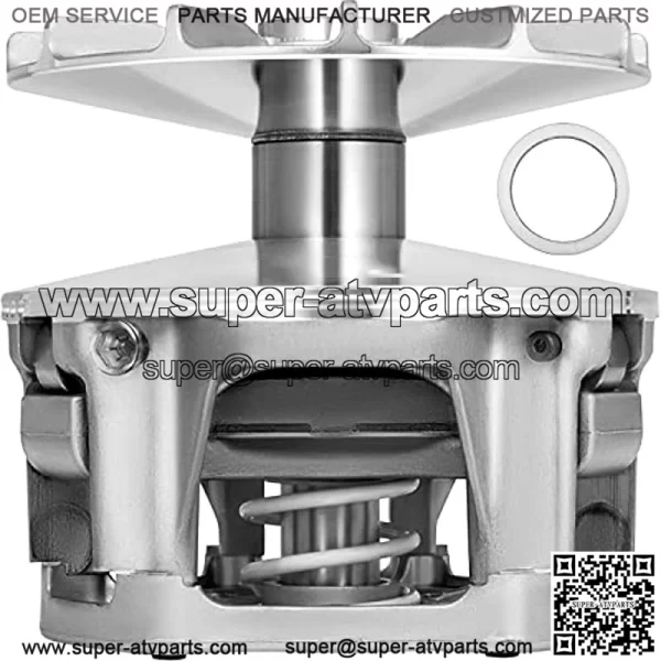 Polaris RZR 1000 XP XP4 S 2014-2021 Primary Drive Clutch OEM, with Heat Treated Center Shaft