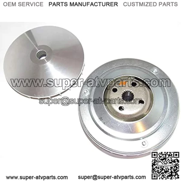 CVT Primary Clutch CVT,Belt Clutch,UTV ATV 400,MASSIMO MSU 400,YARDSPORT YS400, HiSUN HS400,Menards,QLINK BENNCHE