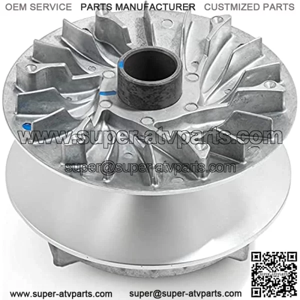 Primary Drive Clutch for Hisun 800 1000 All UTV Models 2008-2019, Replaces 21300-010-1000, 21300-F68-0000, for Massimo, for Supermach, for Coleman, for Bennche and More ATV UTV 800 1000cc - Image 2
