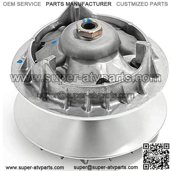 Primary Drive Clutch for Hisun 800 1000 All UTV Models 2008-2019, Replaces 21300-010-1000, 21300-F68-0000, for Massimo, for Supermach, for Coleman, for Bennche and More ATV UTV 800 1000cc - Image 3