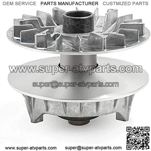 Primary Drive Clutch for Hisun 800 1000 All UTV Models 2008-2019, Replaces 21300-010-1000, 21300-F68-0000, for Massimo, for Supermach, for Coleman, for Bennche and More ATV UTV 800 1000cc - Image 4
