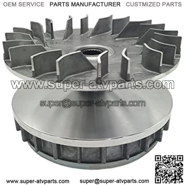 CVT Primary Driver Clutch for Hisun 500cc 700cc ATV UTV - Image 2
