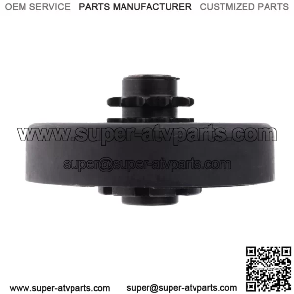 Embrague Centr??fugo 16mm Di??metro para ATV Motocicleta Embrague de la motocicleta