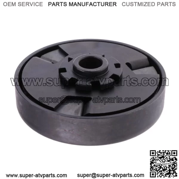 Embrague Centr??fugo 16mm Di??metro para ATV Motocicleta Embrague de la motocicleta - Image 3