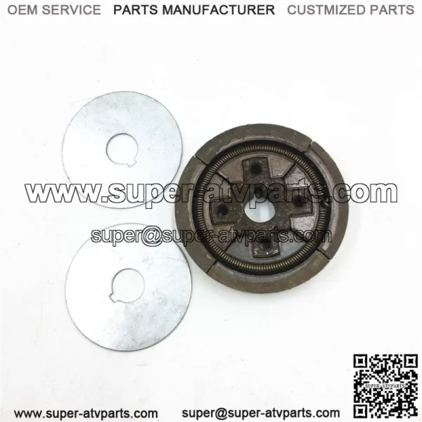 Garden accessories clutch for Robin Robin Subaru EH12 MT72 CLUTCH