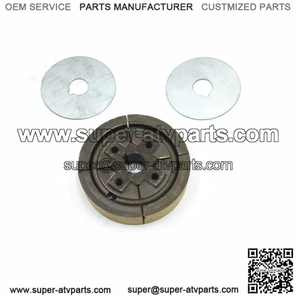Garden accessories clutch for Robin Robin Subaru EH12 MT72 CLUTCH - Image 2