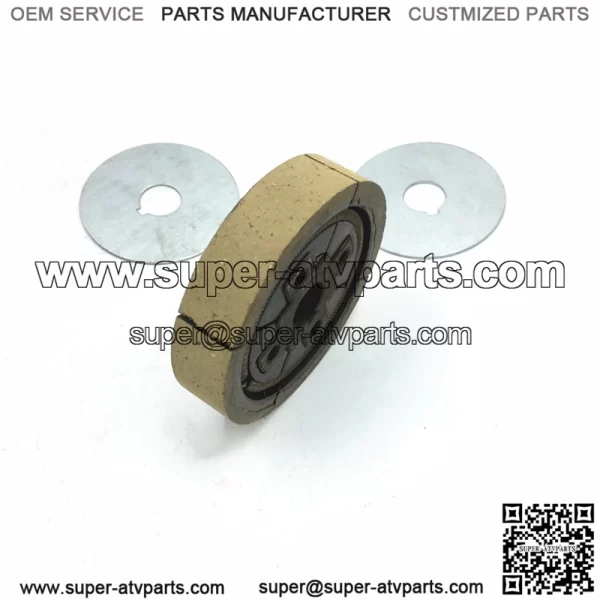 Garden accessories clutch for Robin Robin Subaru EH12 MT72 CLUTCH - Image 3