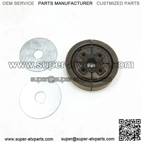 Garden accessories clutch for Robin Robin Subaru EH12 MT72 CLUTCH - Image 4