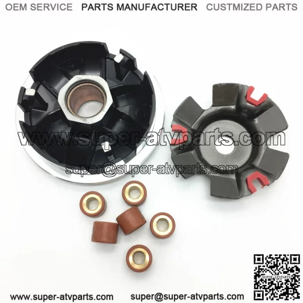 Motorcycle modified parts driving wheel GY6 125CC 150CC ATV Performance Variator - Image 3
