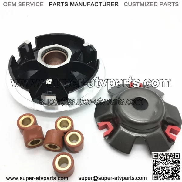 Motorcycle modified parts driving wheel GY6 125CC 150CC ATV Performance Variator - Image 4