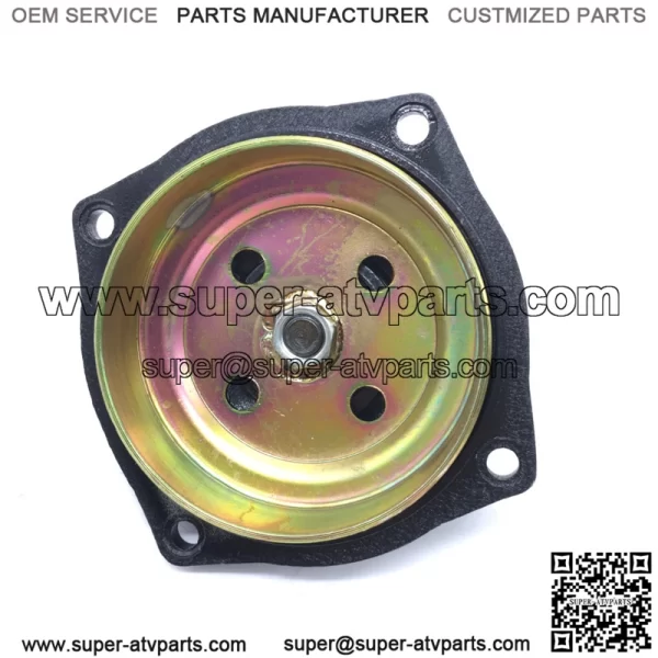 Gearbox 6 Teeth Clutch Bell 6T 47CC 49CC 6MM 25H ATV MOTO - Image 2