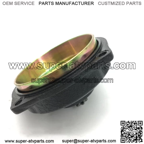 Gearbox 6 Teeth Clutch Bell 6T 47CC 49CC 6MM 25H ATV MOTO - Image 3