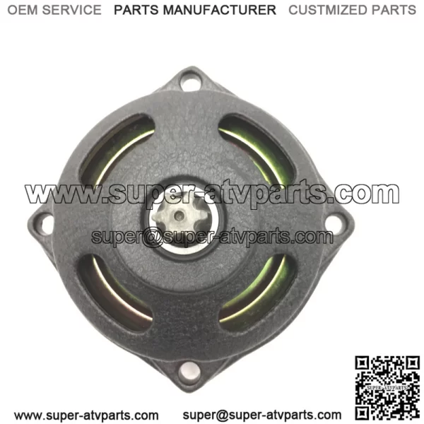 Gearbox 6 Teeth Clutch Bell 6T 47CC 49CC 6MM 25H ATV MOTO - Image 4