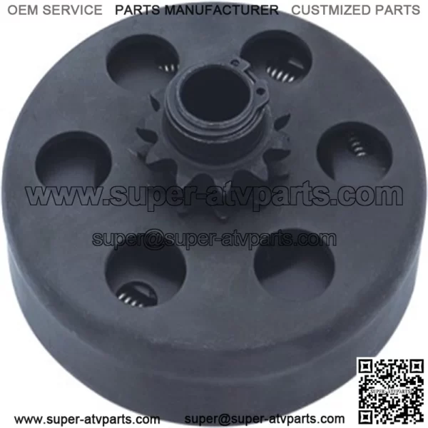 Go Kart ATV Clutch 11 Teeth COLEMAN GO KART CLUTCH Clutch 16mm