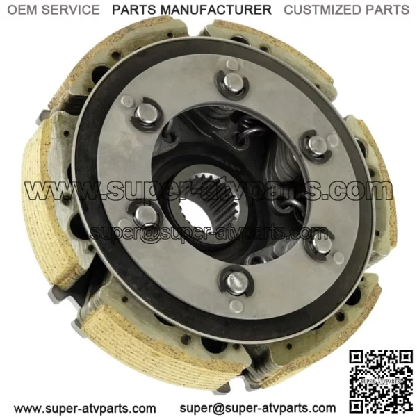 Wet Clutch Carrier Shoes for Honda TRX520FM Foreman 500 4x4 2020-22 Centrifugal