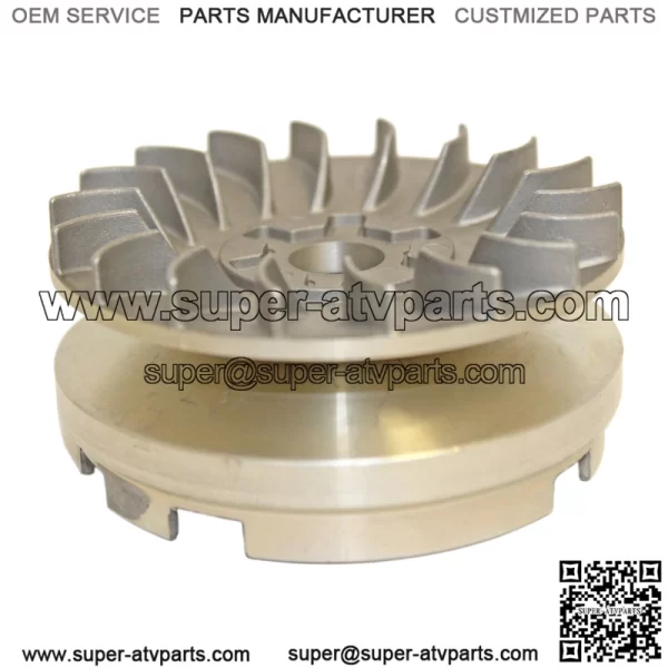 Front Variator Clutch Driver Assembly for 90cc Yerf-Dog ATV