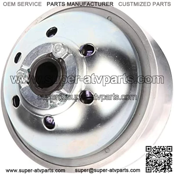 ATV Drive Clutch Fit for Textron Jacobsen Cushman Salsbury 780 302405 4 Wheelers - Image 4