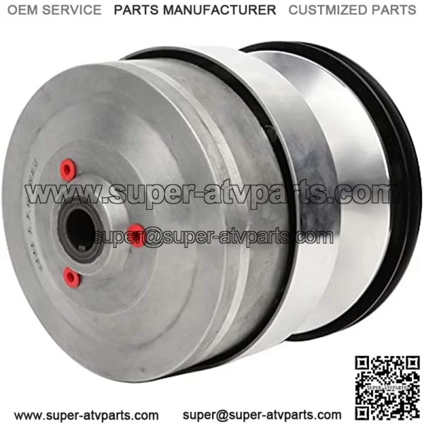 NEW Primary EBS Drive Clutch 1997-Up Club Car DS gas golf cart models with FE290 1018339-02 ATV Engine Braking System - Image 3