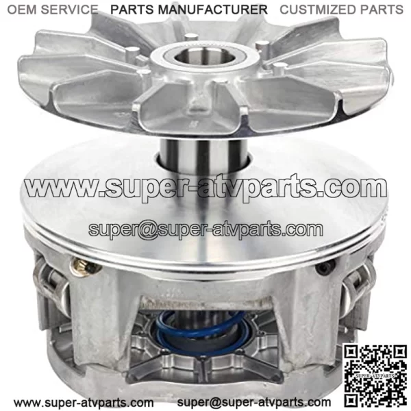 NEW Primary EBS Drive Clutch for 2005-2007 for Polaris Sport sman 800 ATV Engine Braking System - Image 2