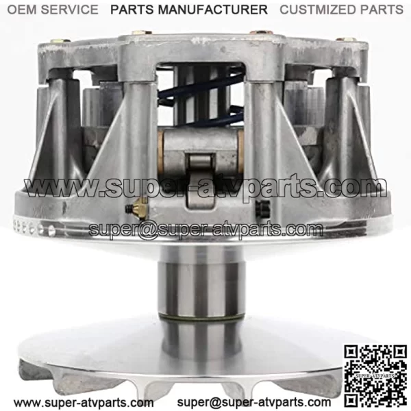 NEW Primary EBS Drive Clutch for 2008-2009 for Polaris RZR 800 EFI ATV Engine Braking System