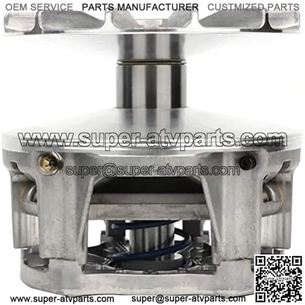 NEW Primary EBS Drive Clutch for 2008-2009 for Polaris RZR 800 EFI ATV Engine Braking System - Image 2