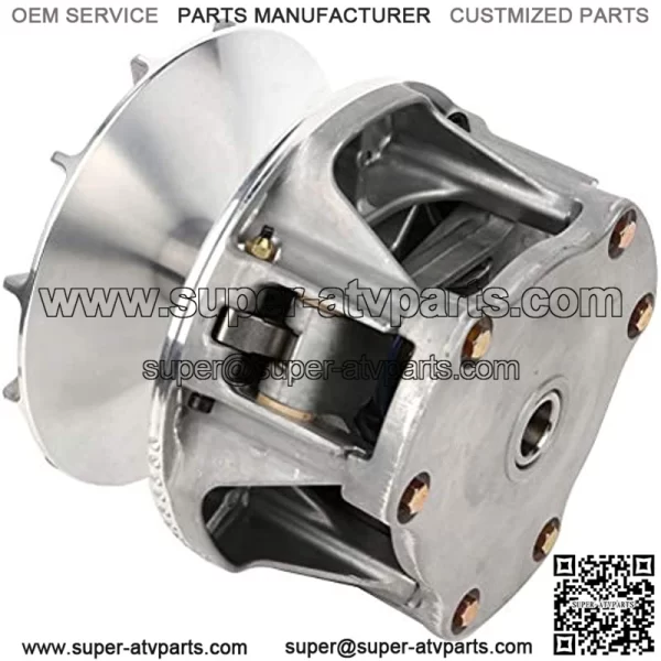 NEW Primary EBS Drive Clutch for 2008-2009 for Polaris RZR 800 EFI ATV Engine Braking System - Image 3