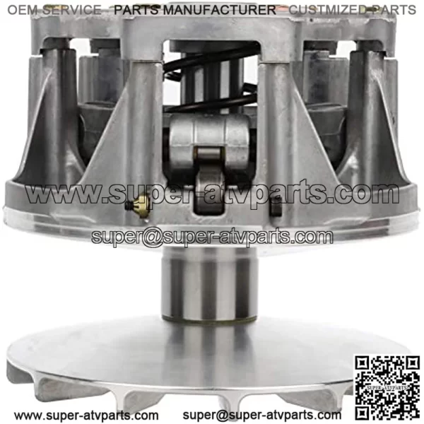NEW Primary EBS Drive Clutch for 2012-2019 for Polaris RZR 570,2014-2019 Ranger 570 ATV Engine Braking System - Image 2