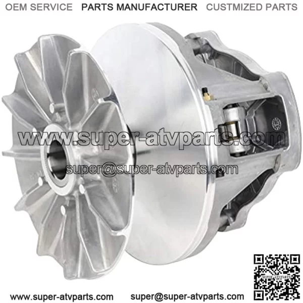 NEW Primary EBS Drive Clutch for 2012-2019 for Polaris RZR 570,2014-2019 Ranger 570 ATV Engine Braking System - Image 4