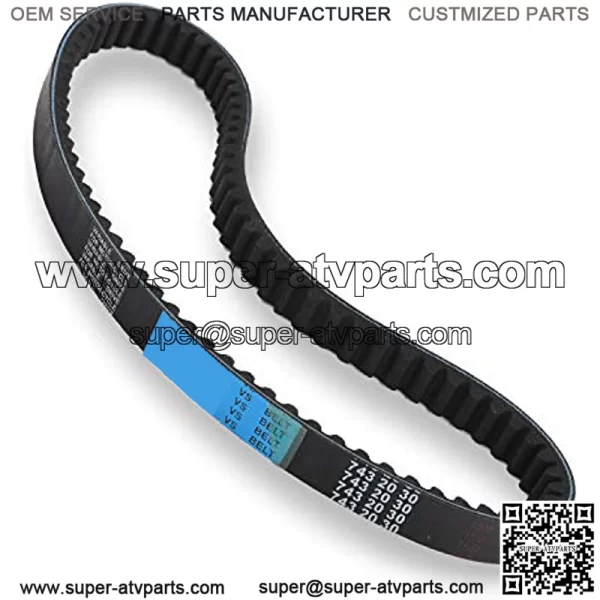 Gy6 150cc clutch set??include clutch Assembly and Variator Assembly with 743 belt, fit for GY6 125cc And 150cc 4-Stroke Engine Scooter ATV Taotao Roketa Sunl - Image 4