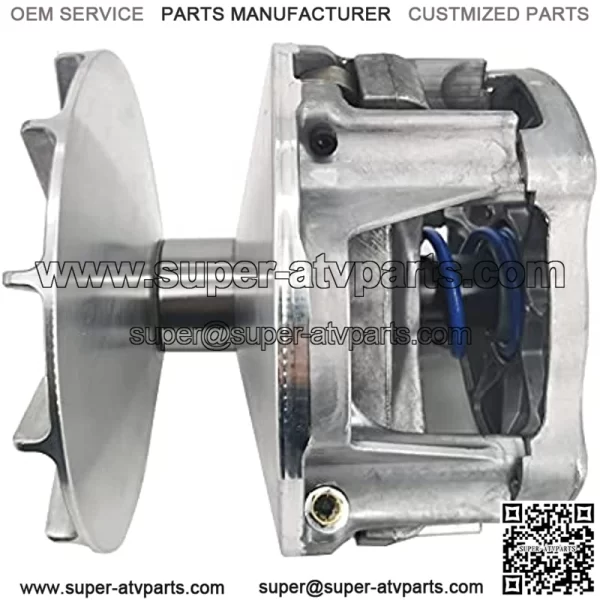 Primary Clutch (EBS Trail Type) for Polaris RZR 900 & S (2015-2021) - Image 2