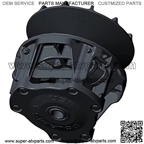 Polaris ATV Basic Drive Clutch Bearing Assembly, Genuine OEM Part 1323130, Qty 1